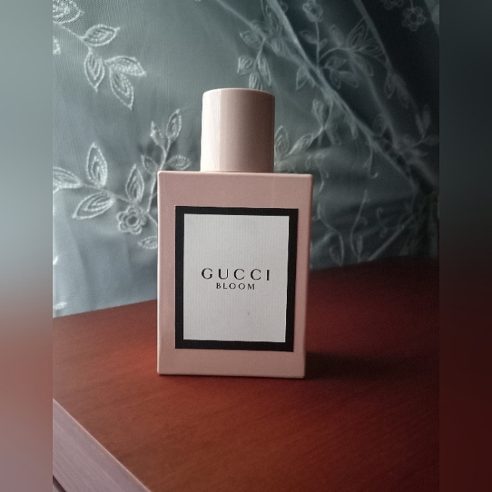 Gucci Bloom Perfume 1.6oz/50ml